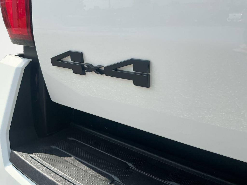 new 2025 Toyota Tacoma car, priced at $43,500