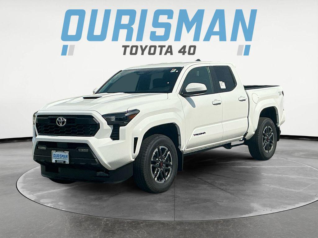 new 2025 Toyota Tacoma car, priced at $43,500