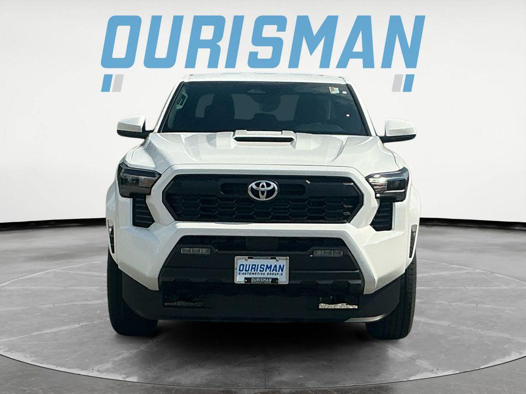 new 2025 Toyota Tacoma car, priced at $43,500