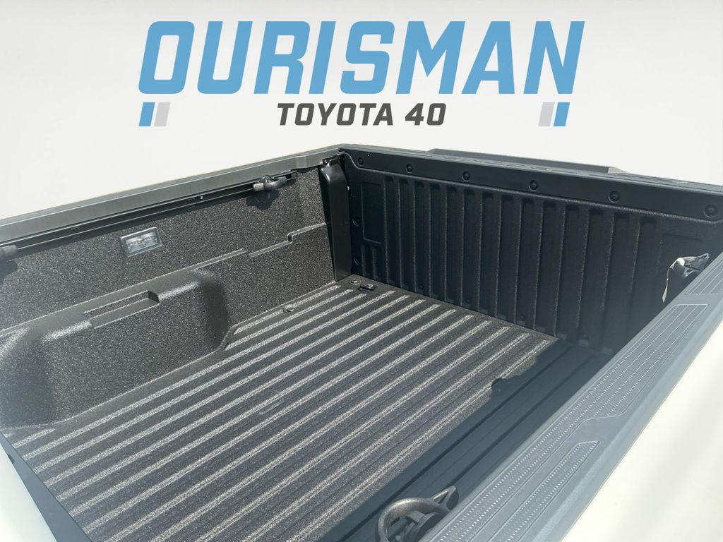 new 2025 Toyota Tacoma car, priced at $43,500