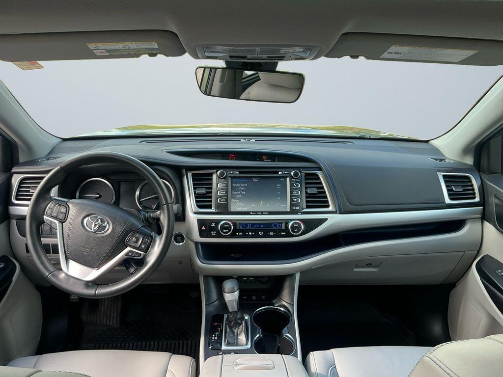 used 2019 Toyota Highlander car, priced at $28,000
