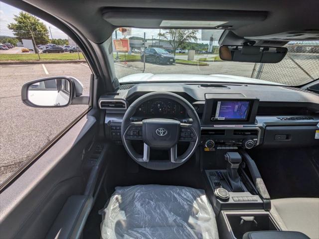 new 2024 Toyota Tacoma car, priced at $43,932