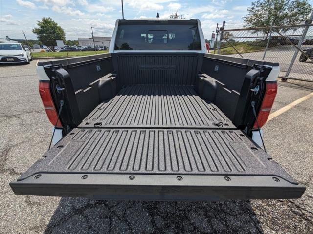 new 2024 Toyota Tacoma car, priced at $43,932