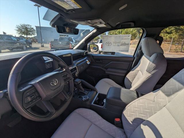 new 2024 Toyota Tacoma car, priced at $41,284