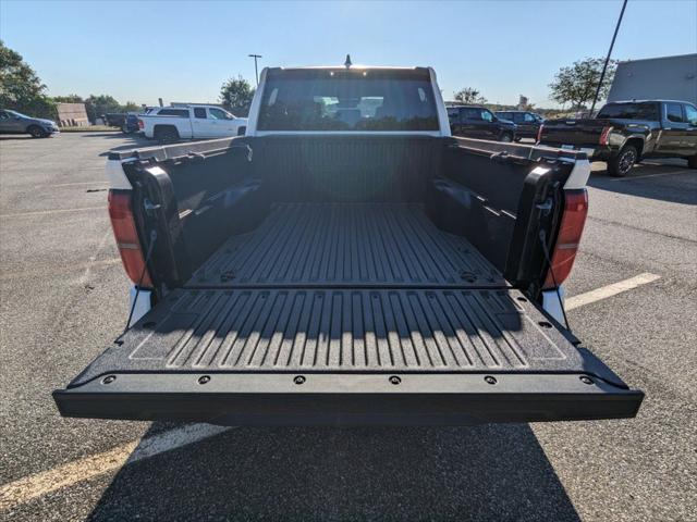 new 2024 Toyota Tacoma car, priced at $41,284