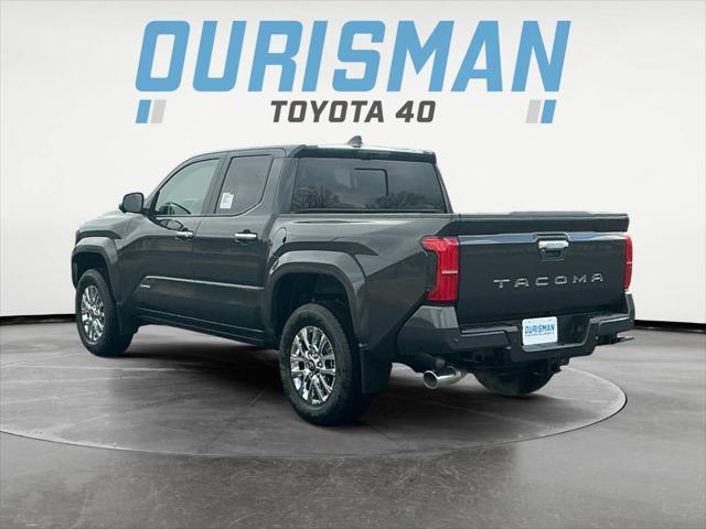 new 2025 Toyota Tacoma car, priced at $53,000