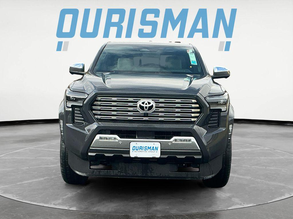 new 2025 Toyota Tacoma car, priced at $52,500