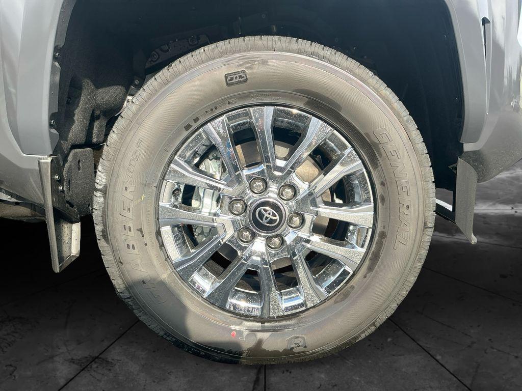 new 2025 Toyota Tacoma car, priced at $52,500