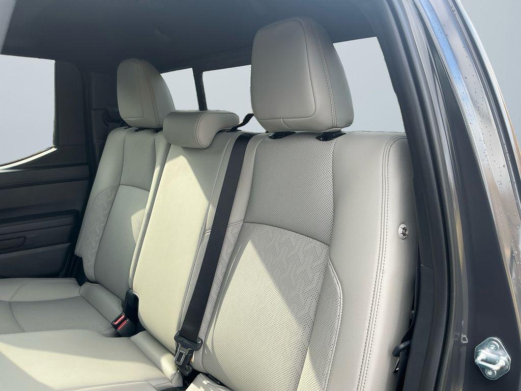 new 2025 Toyota Tacoma car, priced at $52,500