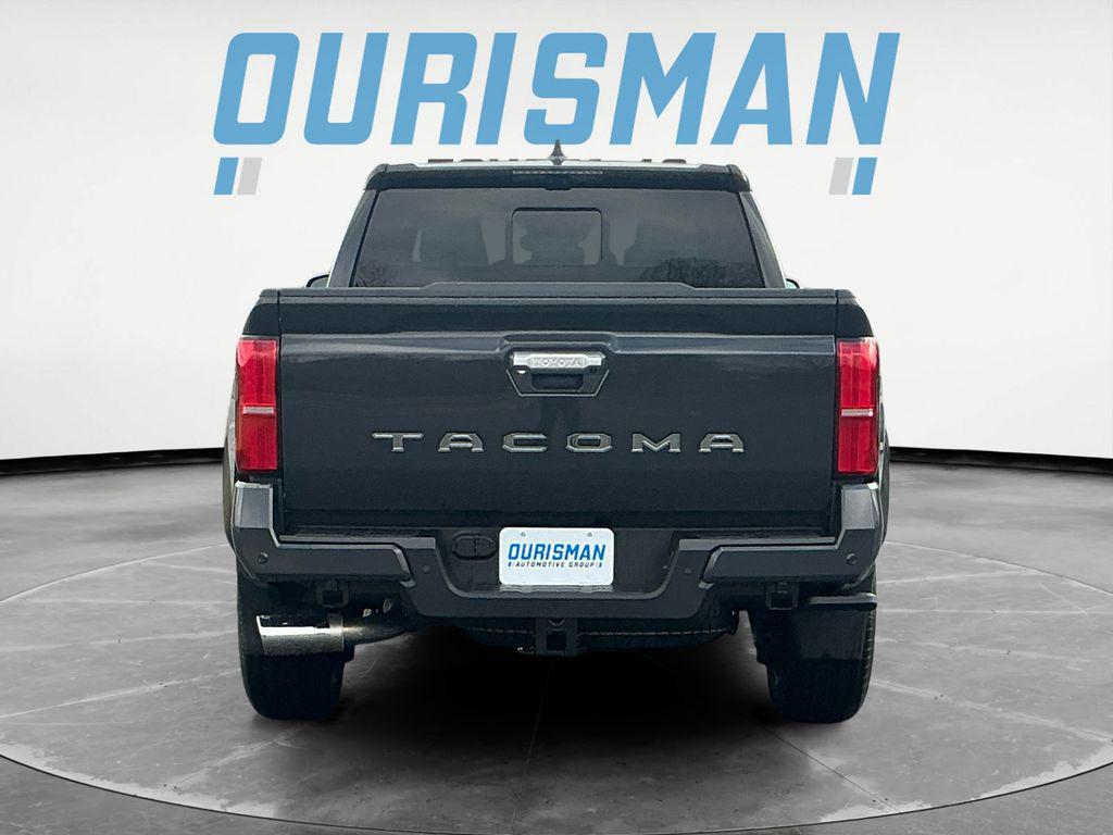 new 2025 Toyota Tacoma car, priced at $52,500