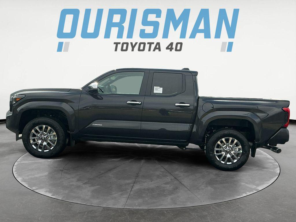 new 2025 Toyota Tacoma car, priced at $52,500