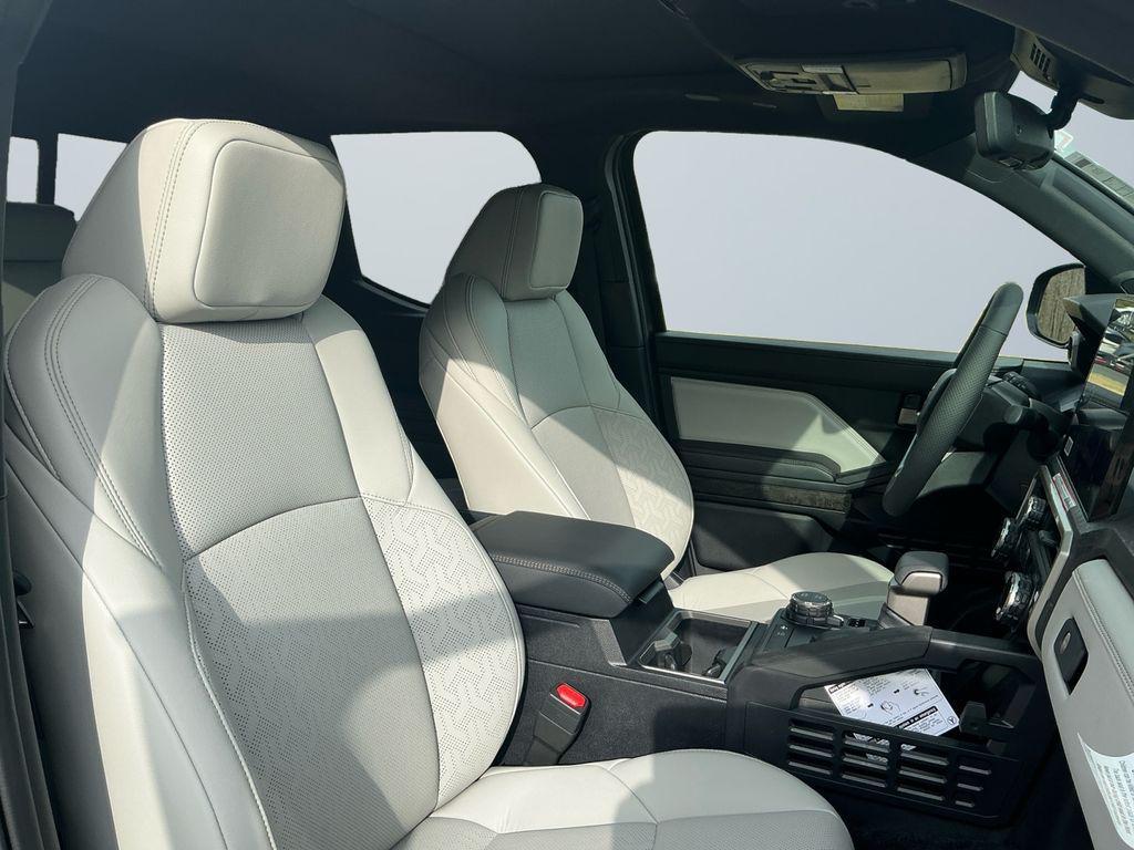 new 2025 Toyota Tacoma car, priced at $52,500