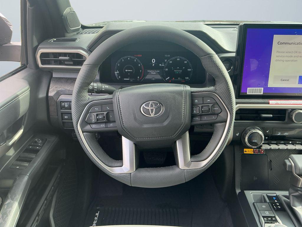 new 2025 Toyota Tacoma car, priced at $52,500
