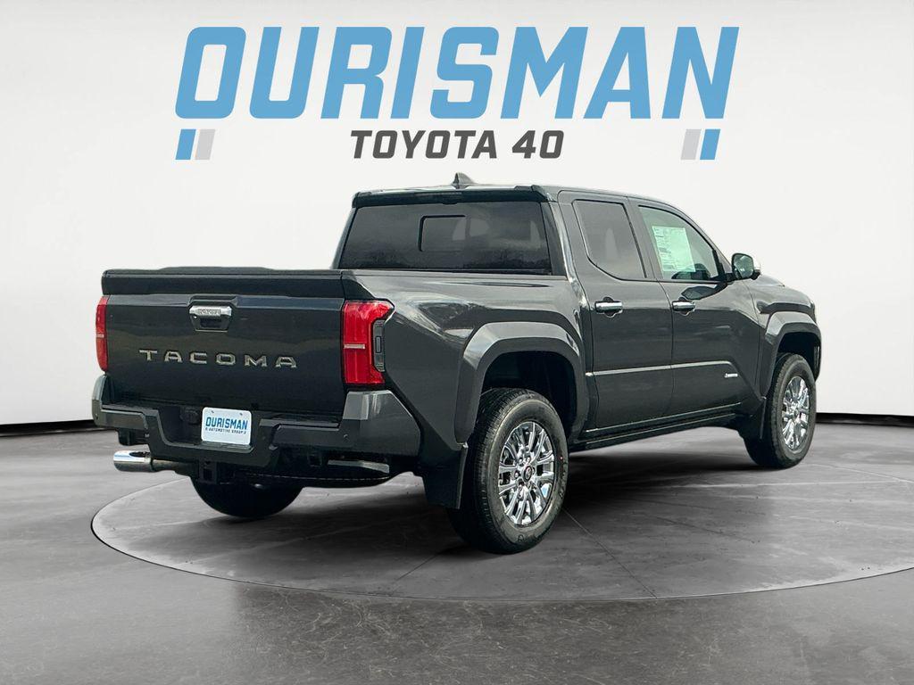 new 2025 Toyota Tacoma car, priced at $52,500