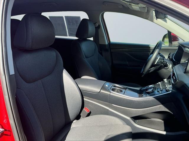 used 2023 Hyundai Santa Fe car, priced at $19,500