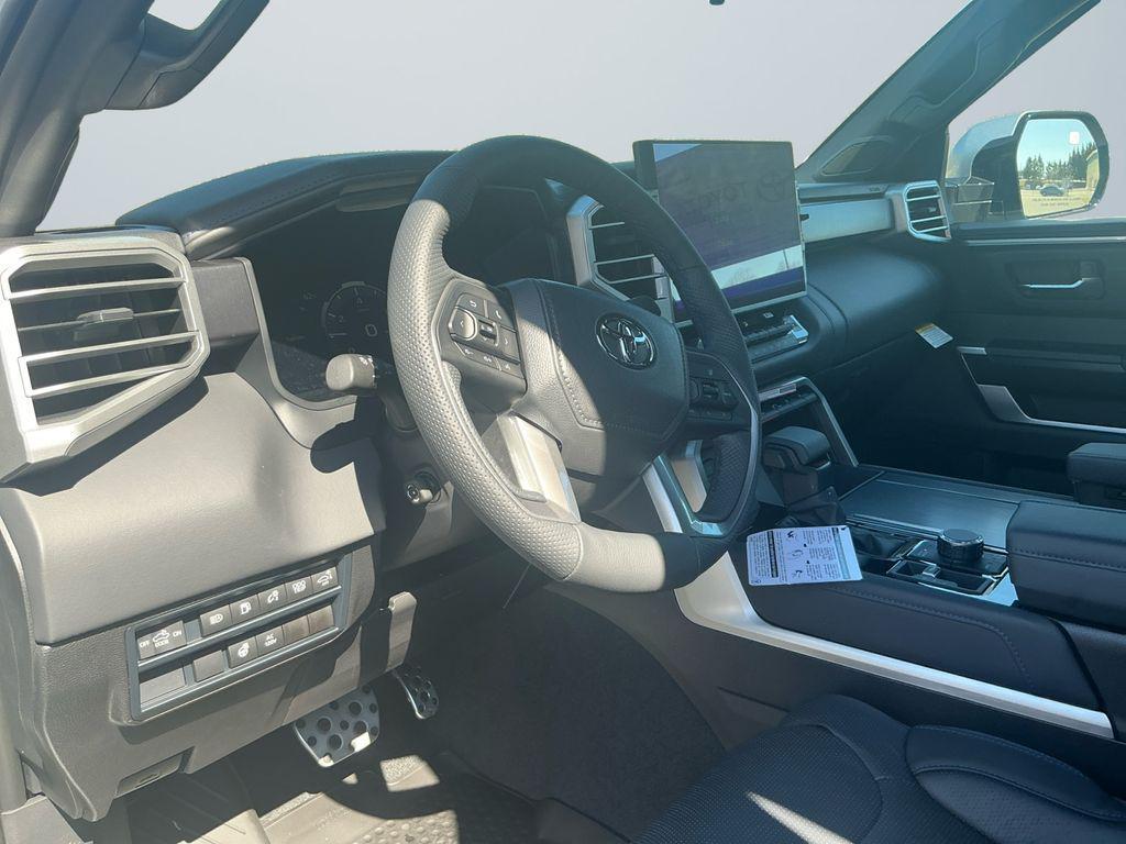 new 2025 Toyota Tundra Hybrid car, priced at $73,026