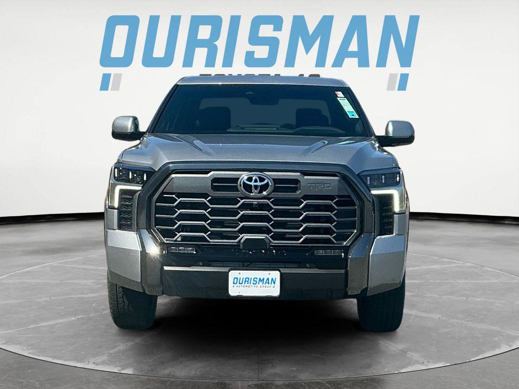 new 2025 Toyota Tundra Hybrid car, priced at $73,026