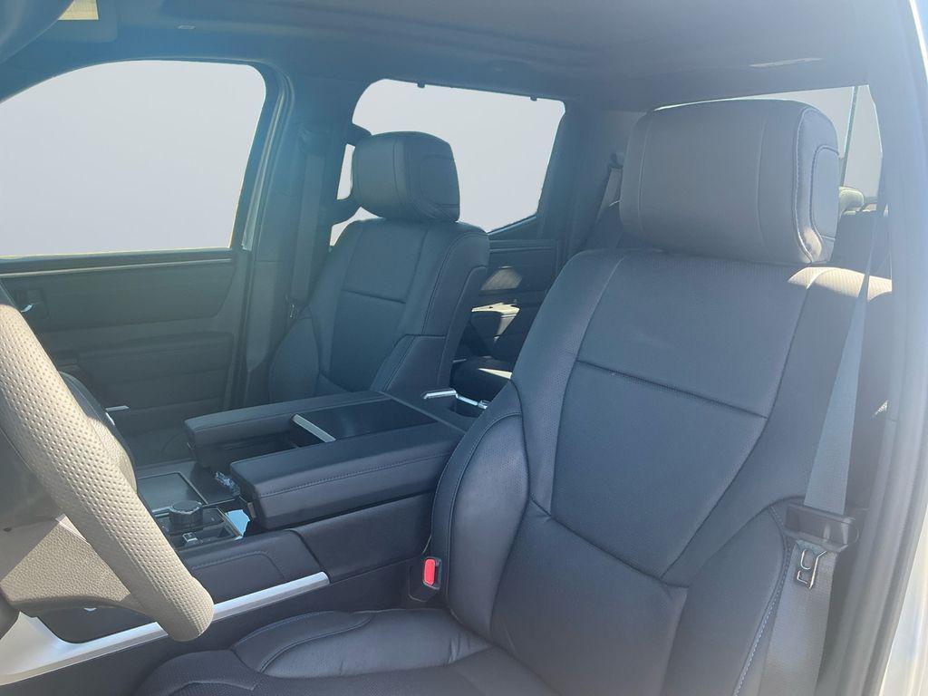 new 2025 Toyota Tundra Hybrid car, priced at $73,026