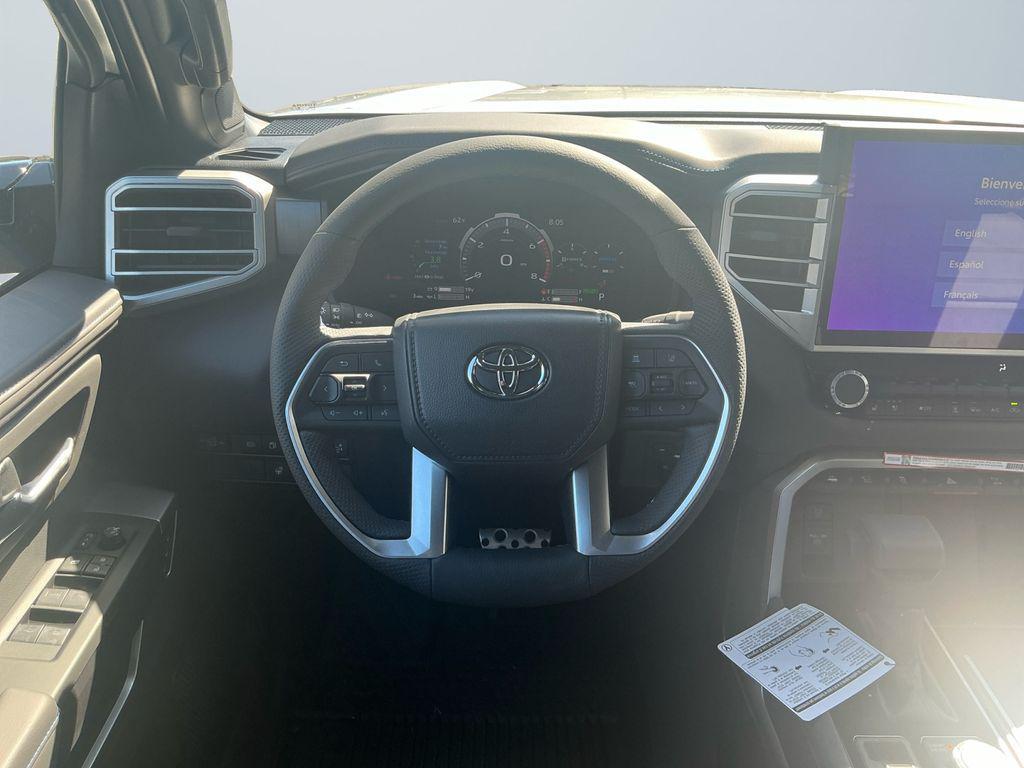 new 2025 Toyota Tundra Hybrid car, priced at $73,026
