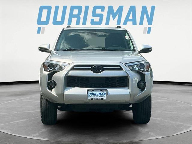 used 2021 Toyota 4Runner car, priced at $35,000