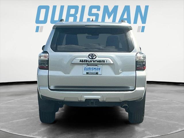 used 2021 Toyota 4Runner car, priced at $35,000