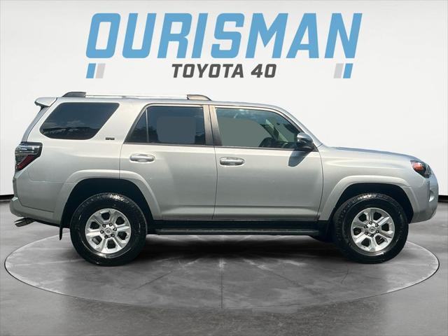 used 2021 Toyota 4Runner car, priced at $35,000