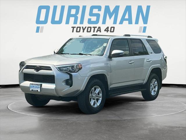 used 2021 Toyota 4Runner car, priced at $35,000