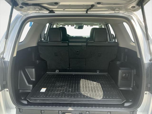 used 2021 Toyota 4Runner car, priced at $35,000
