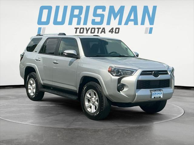 used 2021 Toyota 4Runner car, priced at $35,000