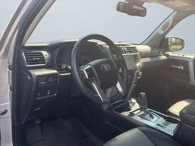 used 2021 Toyota 4Runner car, priced at $35,000