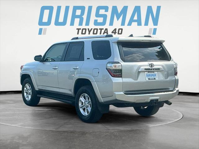 used 2021 Toyota 4Runner car, priced at $35,000