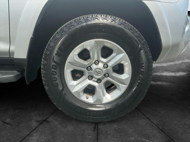 used 2021 Toyota 4Runner car, priced at $35,000