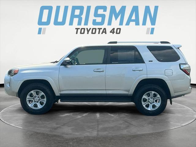 used 2021 Toyota 4Runner car, priced at $35,000