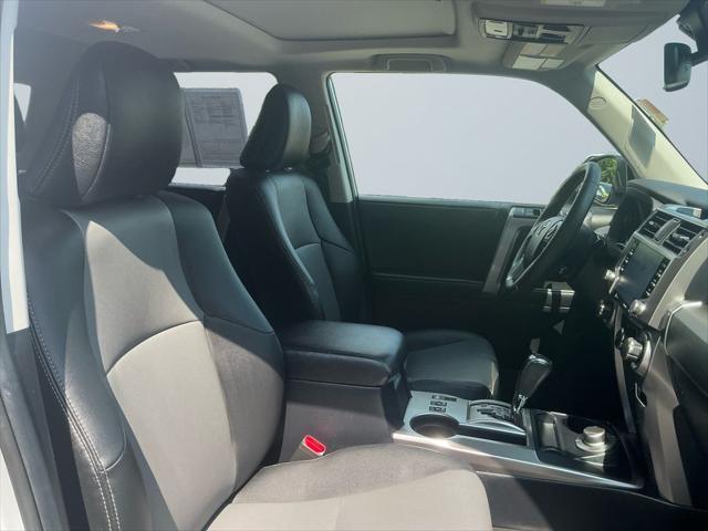 used 2021 Toyota 4Runner car, priced at $35,000