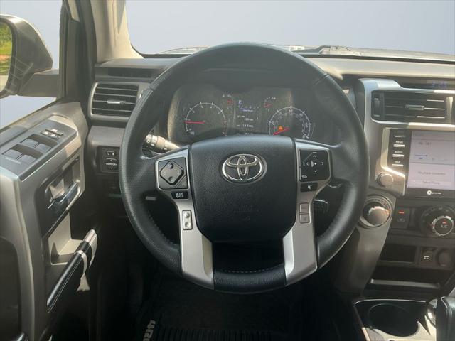 used 2021 Toyota 4Runner car, priced at $35,000