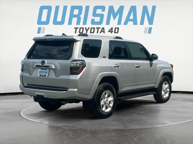 used 2021 Toyota 4Runner car, priced at $35,000