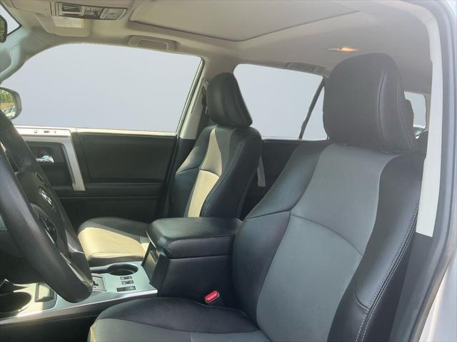 used 2021 Toyota 4Runner car, priced at $35,000