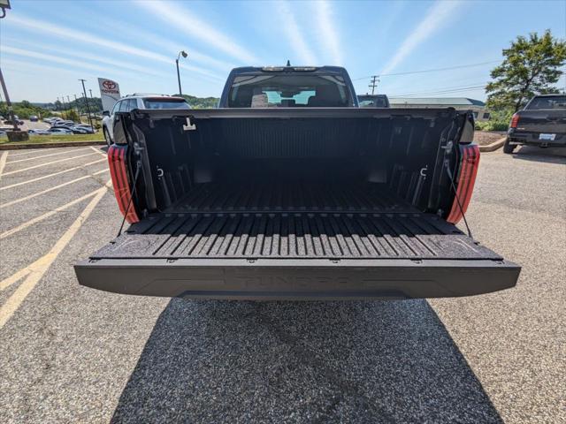 new 2024 Toyota Tundra car, priced at $58,387