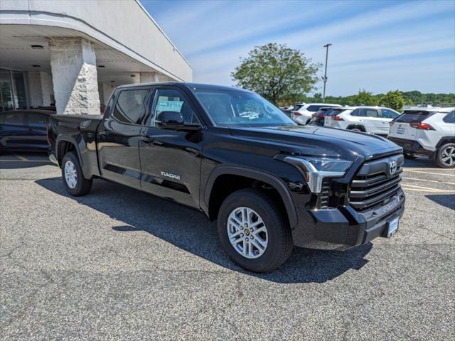 new 2024 Toyota Tundra car, priced at $58,387