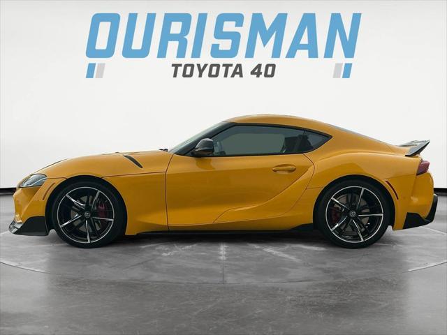 used 2020 Toyota Supra car, priced at $46,500