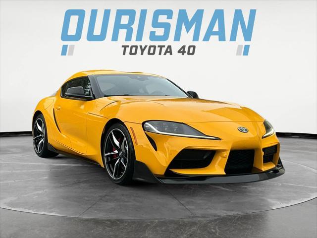 used 2020 Toyota Supra car, priced at $46,500