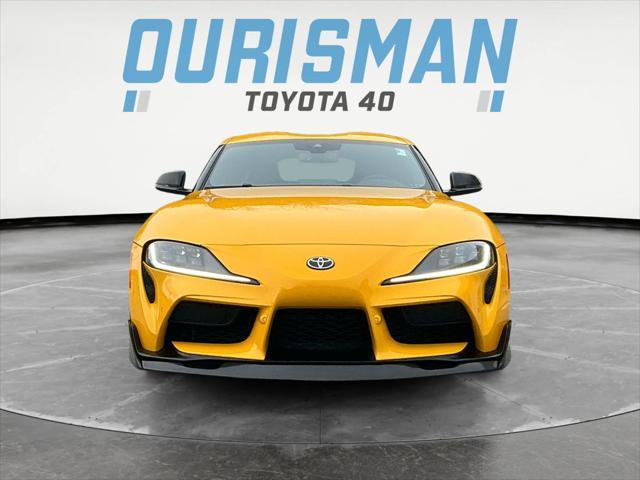 used 2020 Toyota Supra car, priced at $46,500