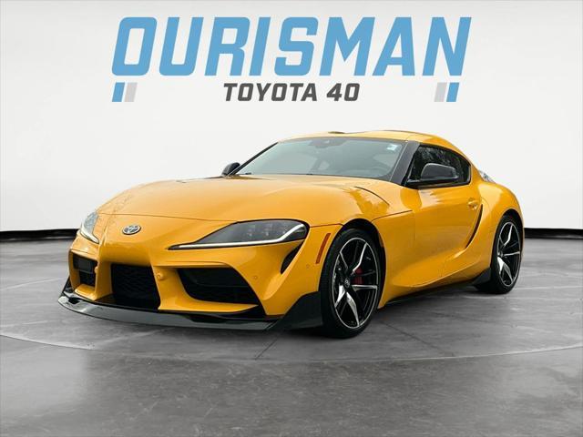 used 2020 Toyota Supra car, priced at $46,500