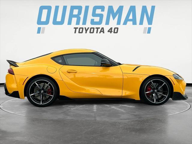 used 2020 Toyota Supra car, priced at $46,500