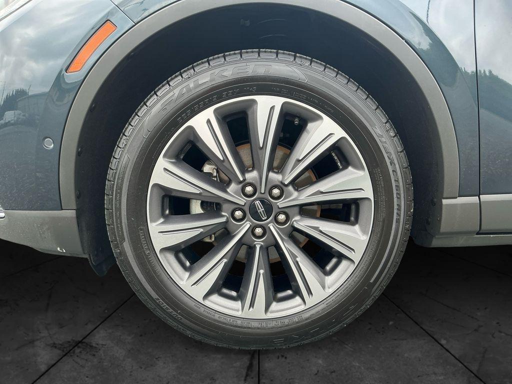 used 2022 Lincoln Corsair car, priced at $26,000