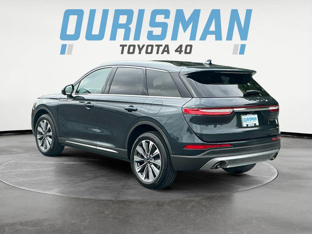 used 2022 Lincoln Corsair car, priced at $26,000