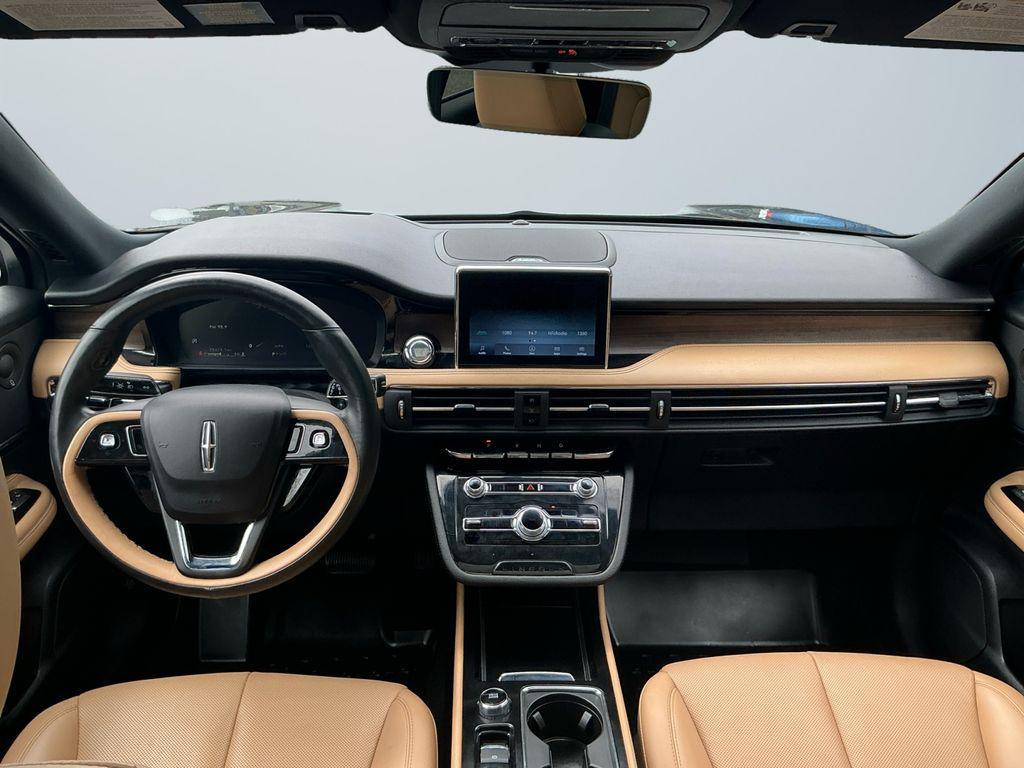 used 2022 Lincoln Corsair car, priced at $26,000