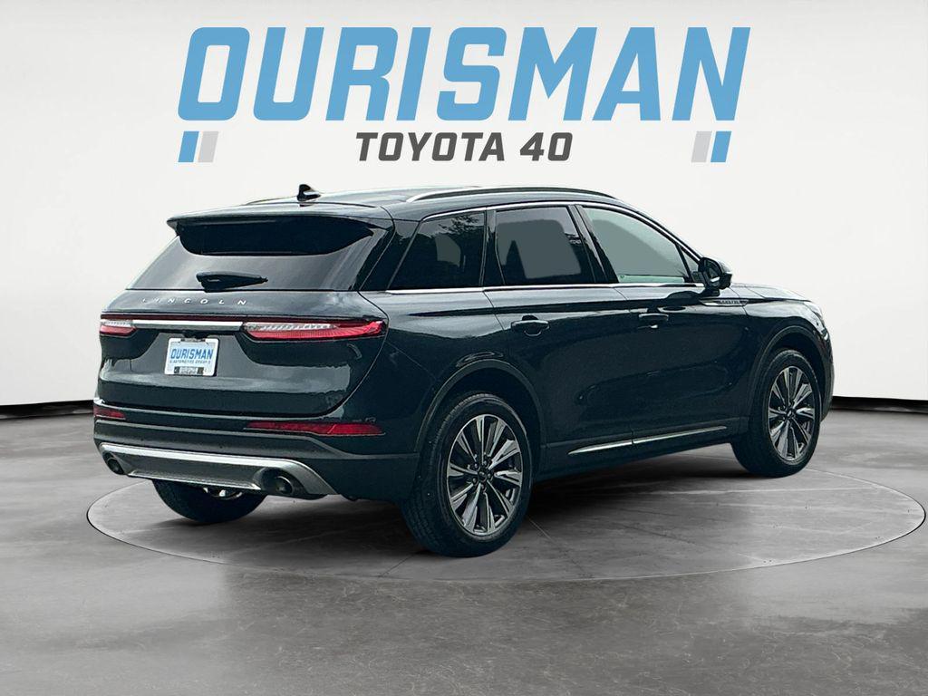 used 2022 Lincoln Corsair car, priced at $26,000
