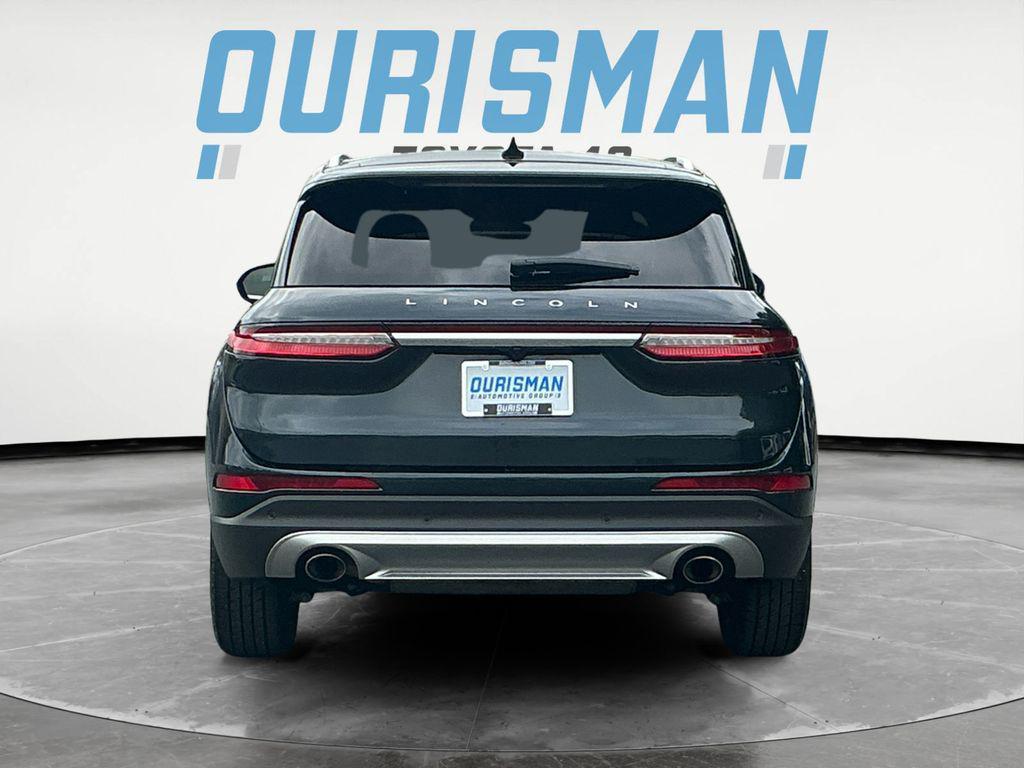 used 2022 Lincoln Corsair car, priced at $26,000