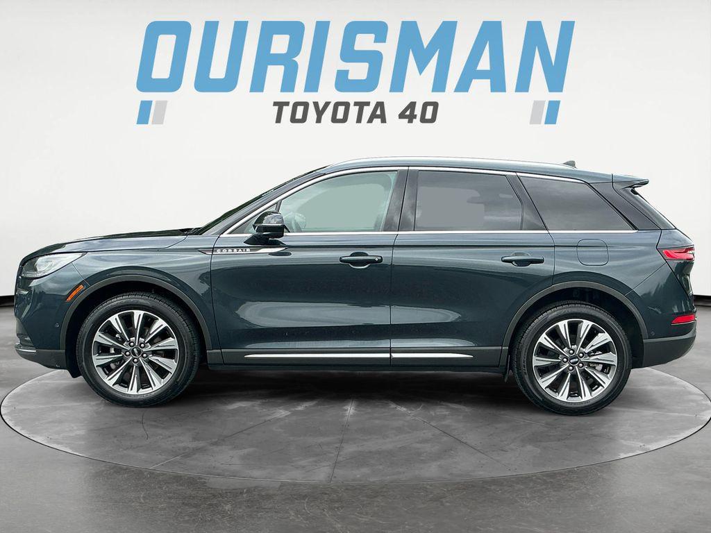 used 2022 Lincoln Corsair car, priced at $26,000